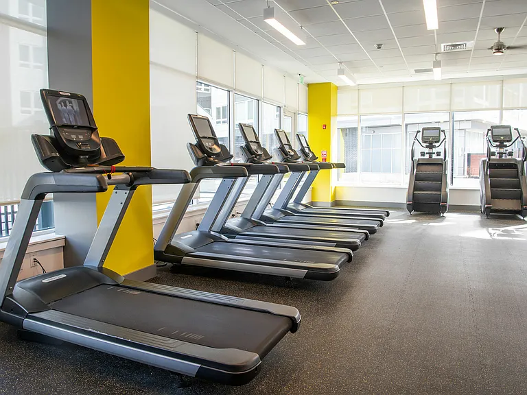 Dwell 2nd Street Fitness Center