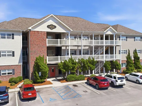 402 Penny Lane #D, Morehead City, NC 28557