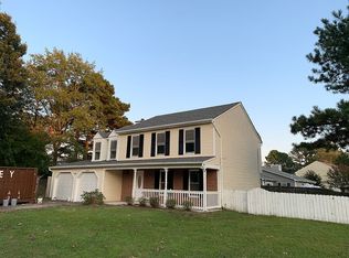 5573 Lawson Hall Rd, Virginia Beach, VA 23455