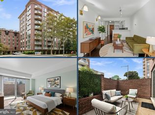 Harbour Sqaure, Washington, DC 20024