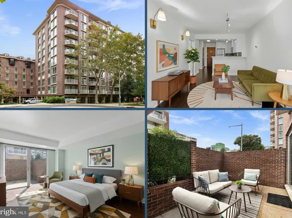 520 N St SW #S-025, Washington, DC 20024