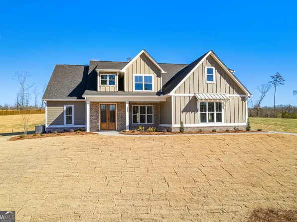 252 Cammie Way Lot 23, Williamson, GA 30292