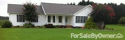 Front Of House
						:
						Porch Swing Hooks are installed