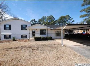 3600 Cerro Vista St SW, Huntsville, AL 35805