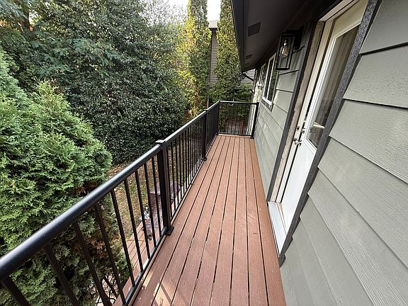 Private Balcony