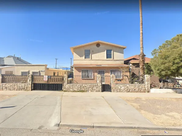 1913 Olive Ave, El Paso, TX 79901