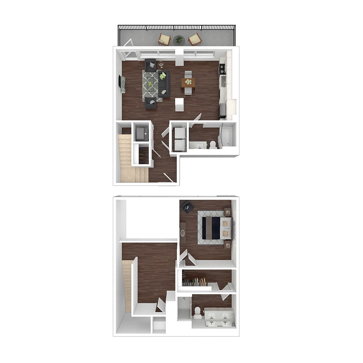 Floor plan A37- West