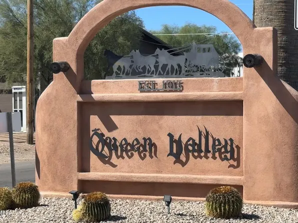 108 N ETTA Drive, Queen Valley, AZ 85118