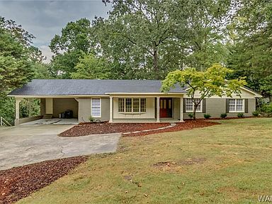 4313 Woodland Forrest Dr Tuscaloosa Al 35405 Zillow