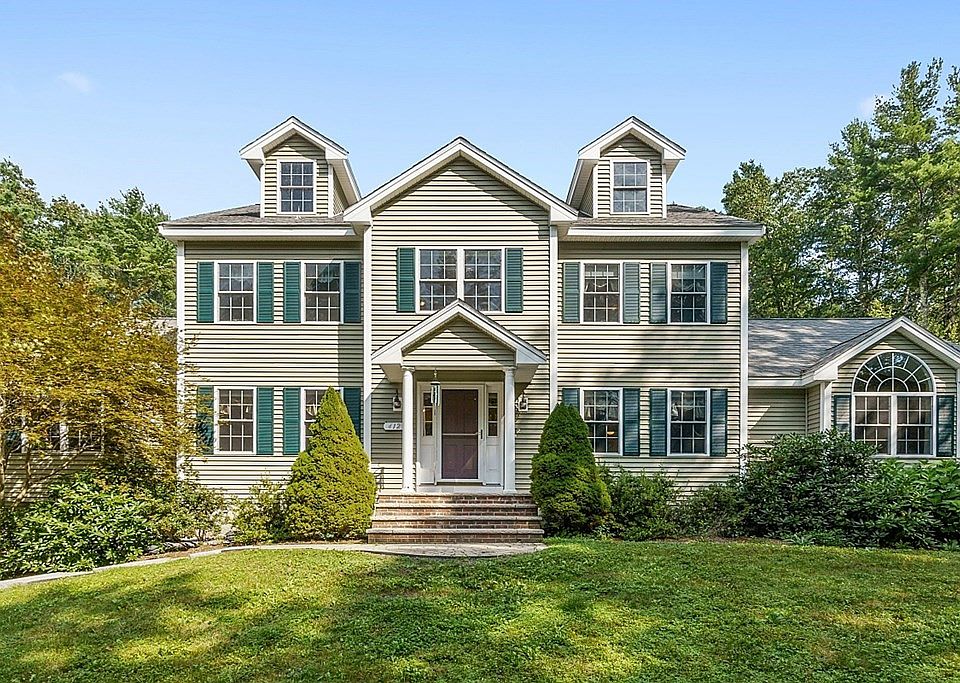 412 Pond St, Dunstable, MA 01827 Zillow