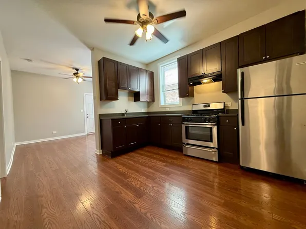 3728 S Parnell, 3728 S Parnell Ave #2R, Chicago, IL 60609