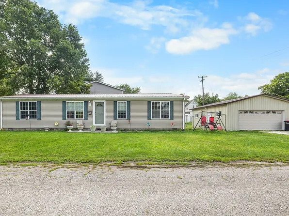 407 N 3rd St, Attica, IN 47918