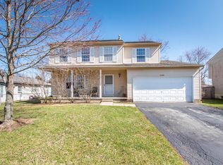 4188 Rockledge St, Grove City, OH 43123