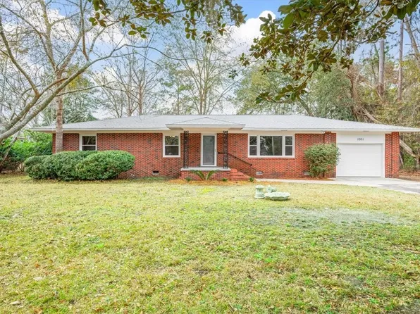 1001 Myers Hill Rd, Brunswick, GA 31523