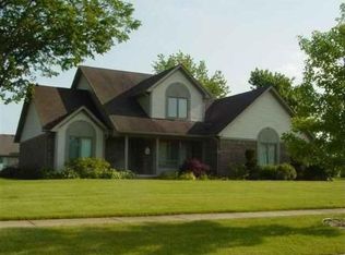 12339 Frank Dr, Romeo, MI 48065