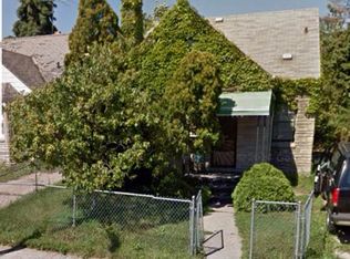 15257 Saratoga St, Detroit, MI 48205