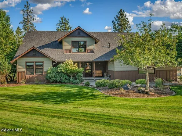 14996 W Pauline Trl, Rathdrum, ID 83858