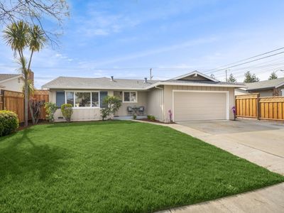 5607 Croydon Ave, San Jose, CA, 95118
