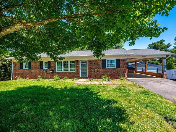 4706 Sawmills School Rd, Granite Falls, NC 28630