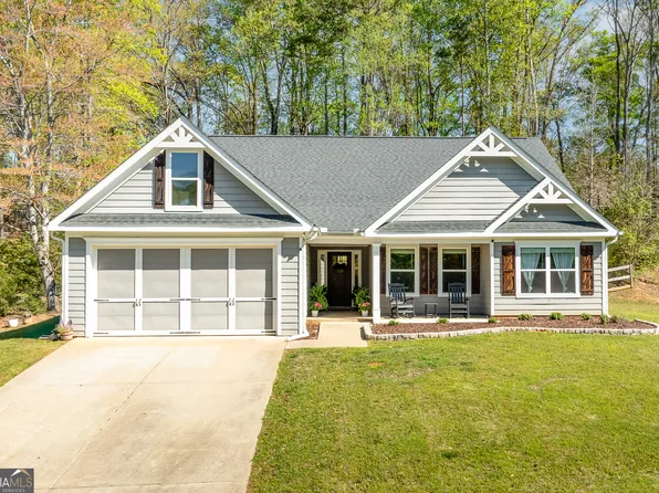 164 Mary Saphire Rd, Dawsonville, GA 30534