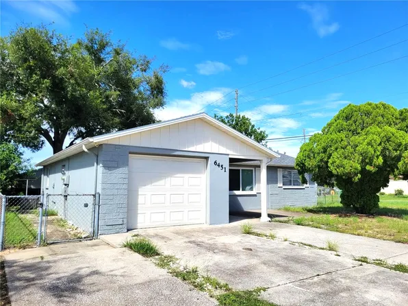 6451 Sutherland Ave, New Port Richey, FL 34653