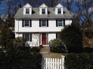 75 Westminster Rd, Newton, MA 02459