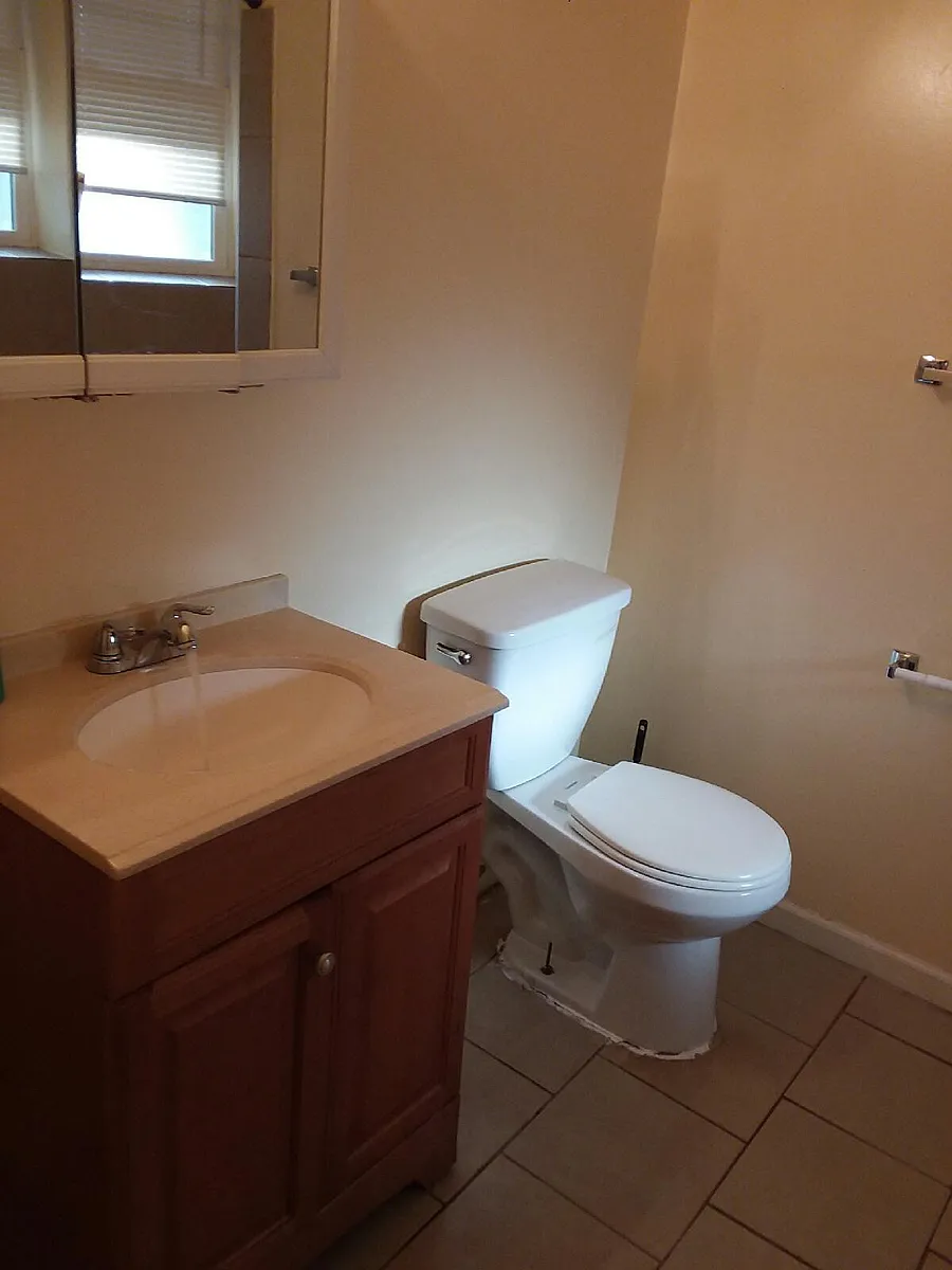 Bathroom 1 - 6311 N Albany Ave #GA