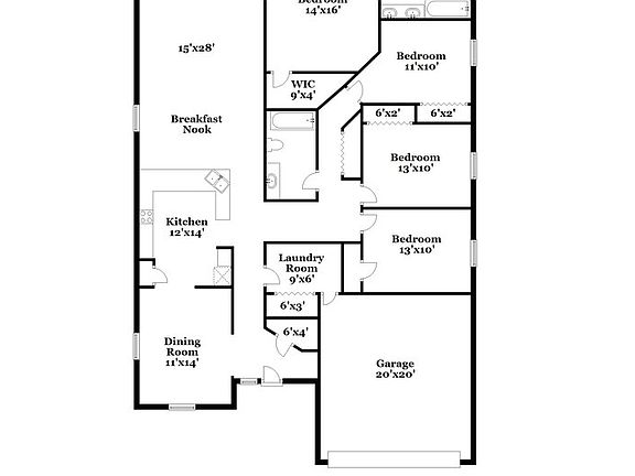 2nd image of 1004 Kellogg Dr
