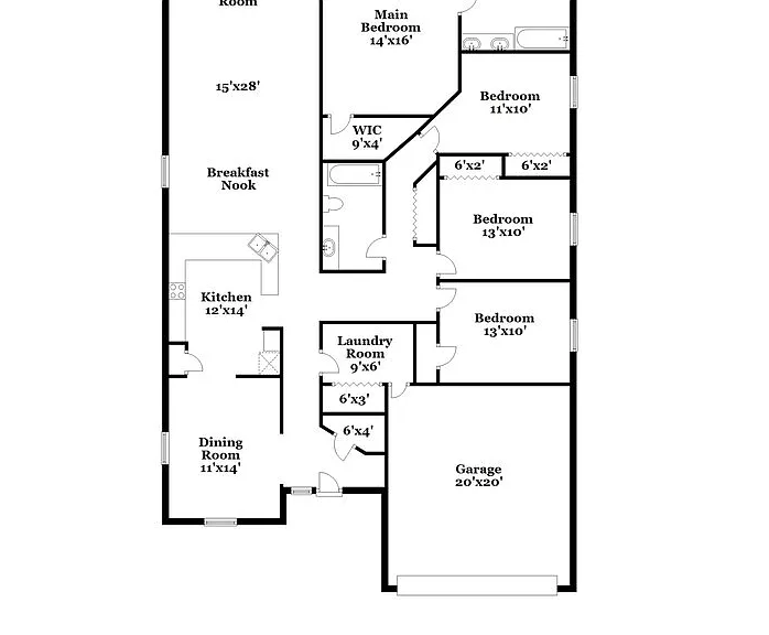 1004 Kellogg Dr — Photo 2