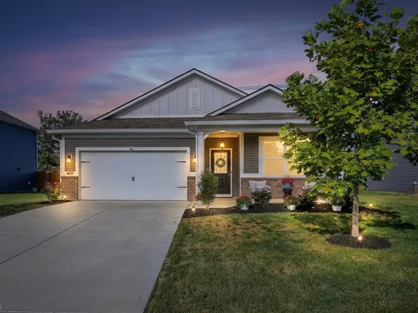 4552 Blacktail Dr, Indianapolis, IN 46239