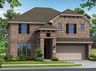 The Boston Plan, Stone Creek Ranch, Hockley, TX 77447