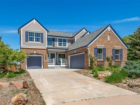 8428 Briar Trace Drive, Castle Pines, CO 80108