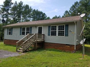 4907 Wyatts Mill Rd, Jarratt, VA 23867