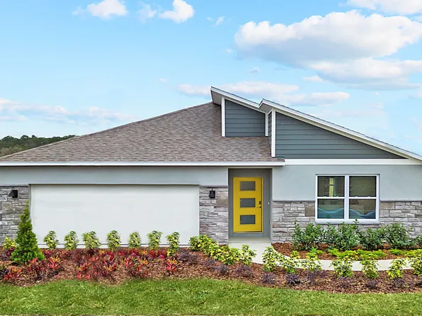 Cali Modern Plan, Buena Lago Modern