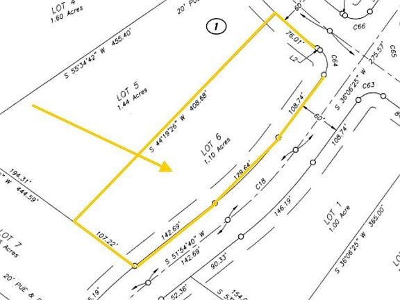 2nd image of 127 Gypsum Rd Lot 6