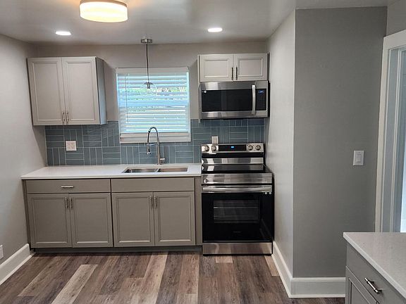 New Kitchen