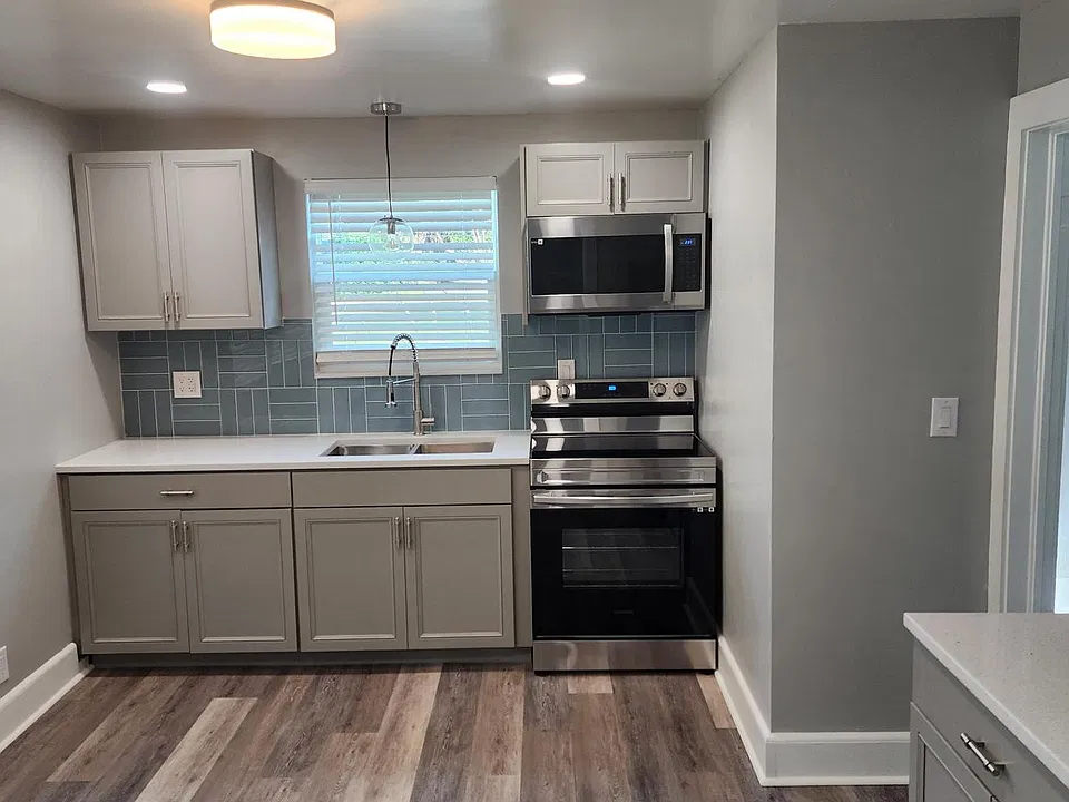 New Kitchen