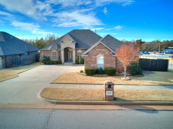 11605 Bellhurst Ave, Oklahoma City, OK 73162