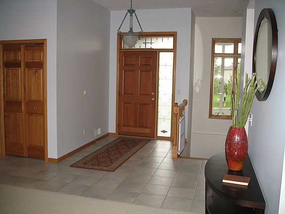 Entry from Formal Living