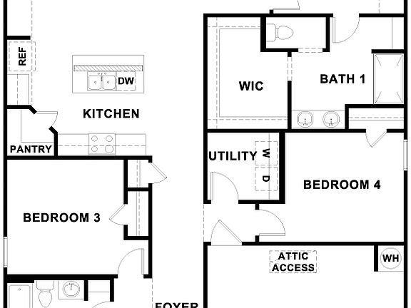 Floor Plan.