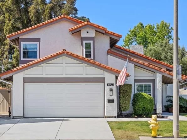 4903 Via Cinta, San Diego, CA 92122