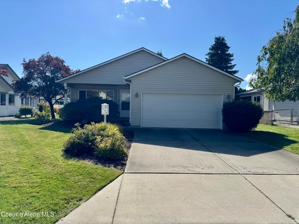 1346 W Progress Dr, Hayden Lake, ID 83835