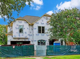 3118 Sunset Blvd, Houston, TX 77005