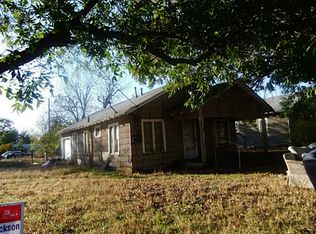 601 N Avenue E, Olney, TX 76374