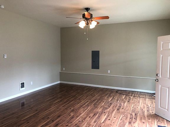 Left side of Living room