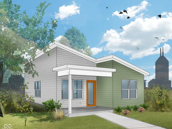 1652 Roosevelt Ave, Indianapolis, IN 46218