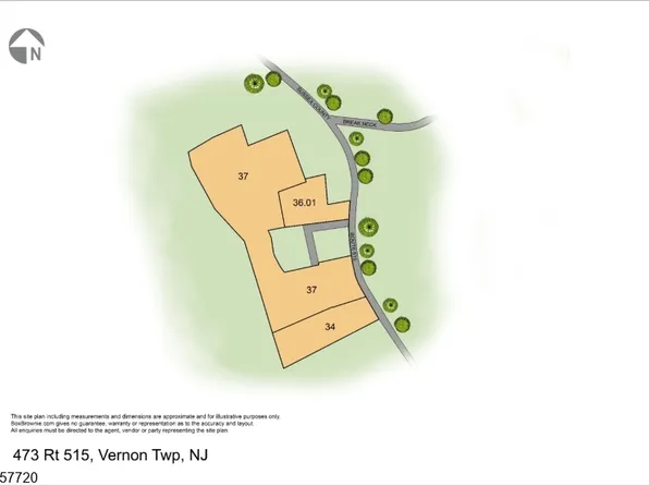 487 Rt 515, Vernon Twp., NJ 07462