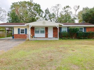 5777 Tattnall Dr, Mobile, AL 36619