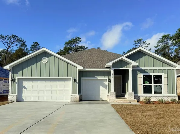 3439 Crossvine Rd, Cantonment, FL 32533