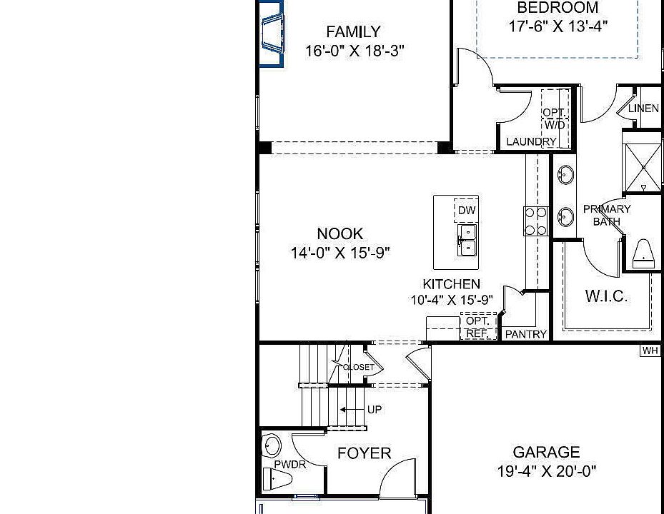 2nd image of 1029 Doe Place